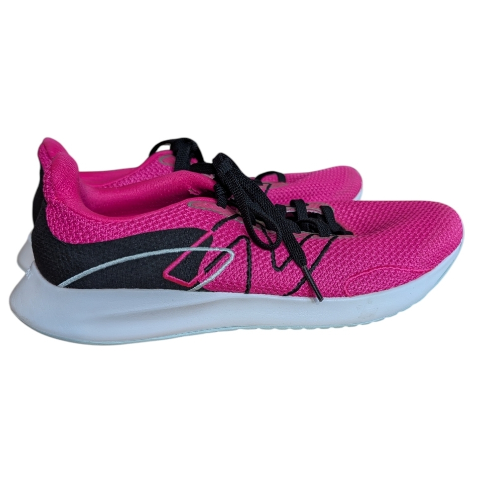New Balance Dynasoft Running Sneakers Pink Black Memory Sole Women’s Size 9.5 - Picture 5 of 12